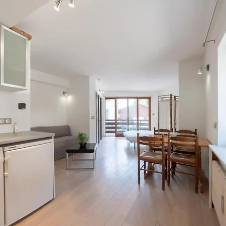 Starton Furnished Flat 公寓 霞慕尼