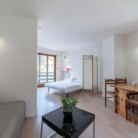 Appartement Starton Furnished Flat Chamonix