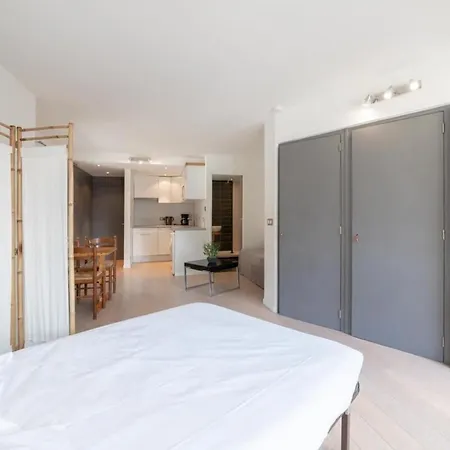 Starton Furnished Flat * Chamonix