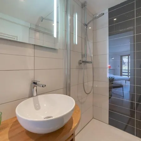 Starton Furnished Flat 霞慕尼