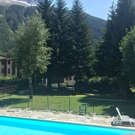 Starton Furnished Flat * Chamonix