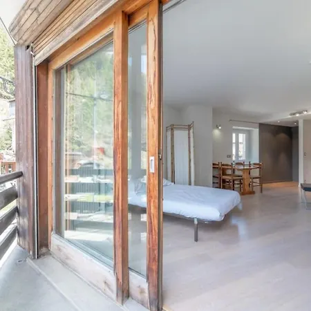 Starton Furnished Flat Chamonix